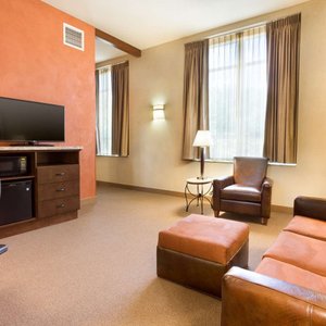 Two room Suite Guestroom