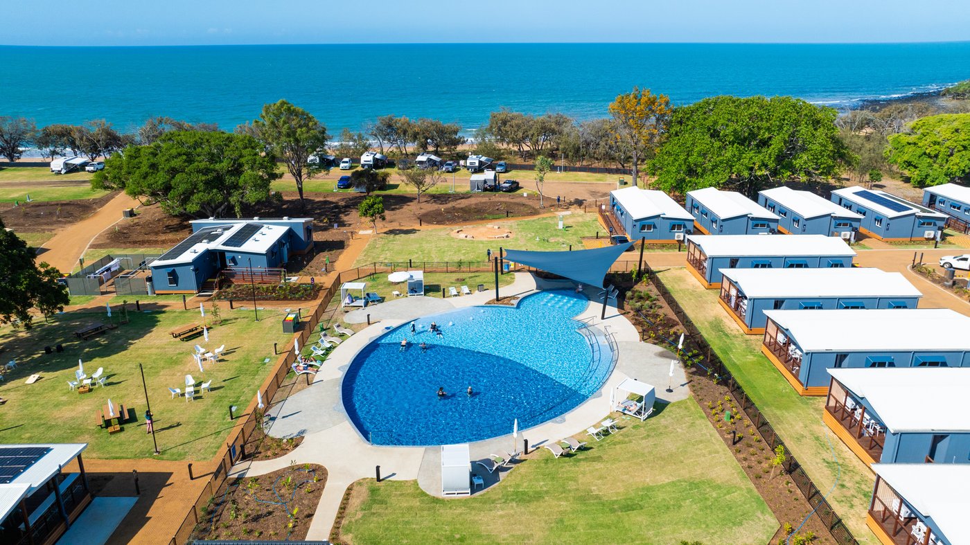 TURTLE SANDS - Updated 2025 Prices & Campground Reviews (Bargara ...