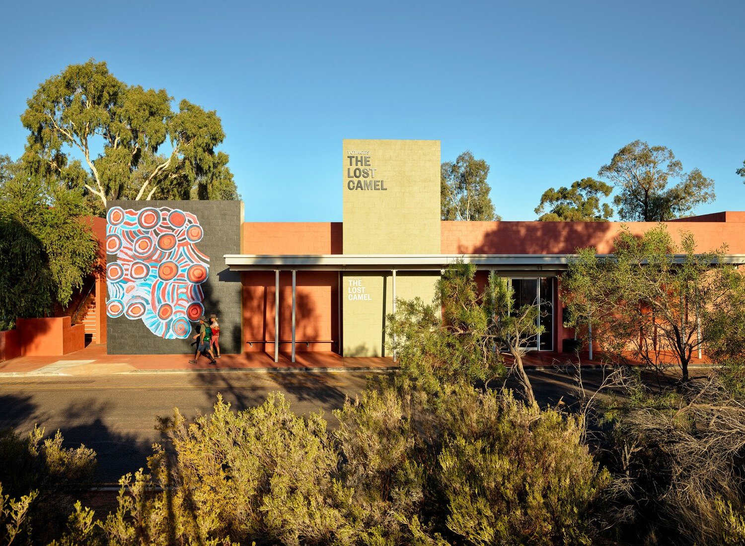 The Lost Camel Hotel - Ayers Rock Resort by null