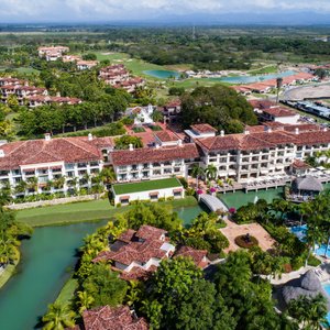 Resort Exterior - Aerial