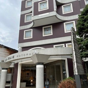 Hotel building