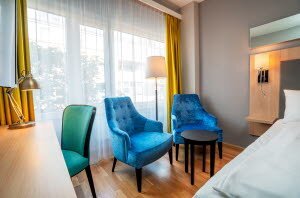 Rom og suite