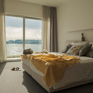 Superior sea view room