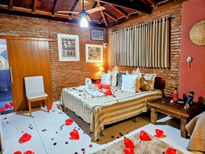 Habitación y suite