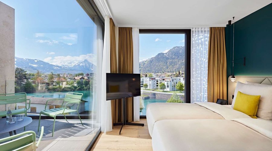 Junior Suite with 1 Terrace