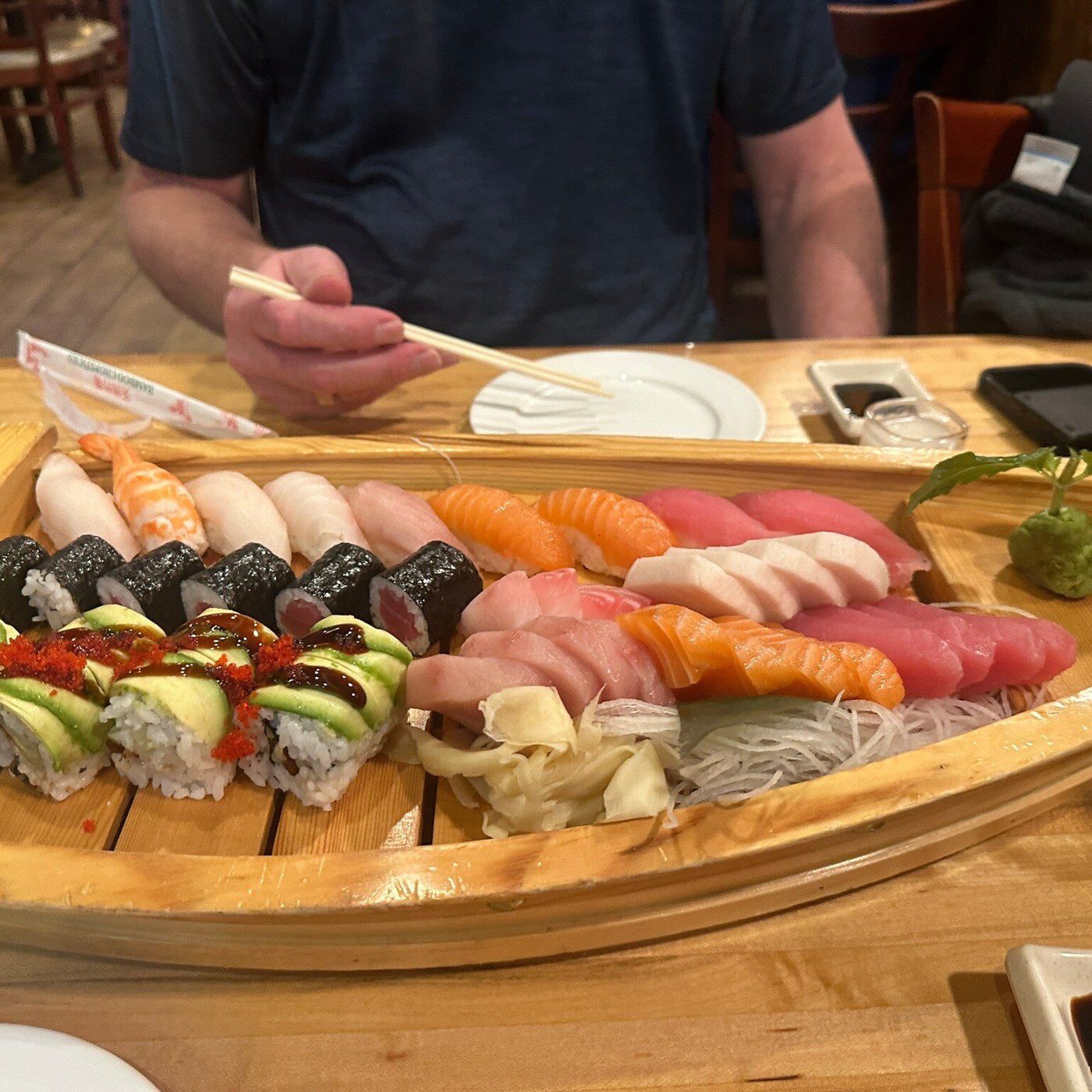 SAKANA JAPANESE SUSHI & STEAK, Meridian - Menu, Prices & Restaurant Reviews - Tripadvisor