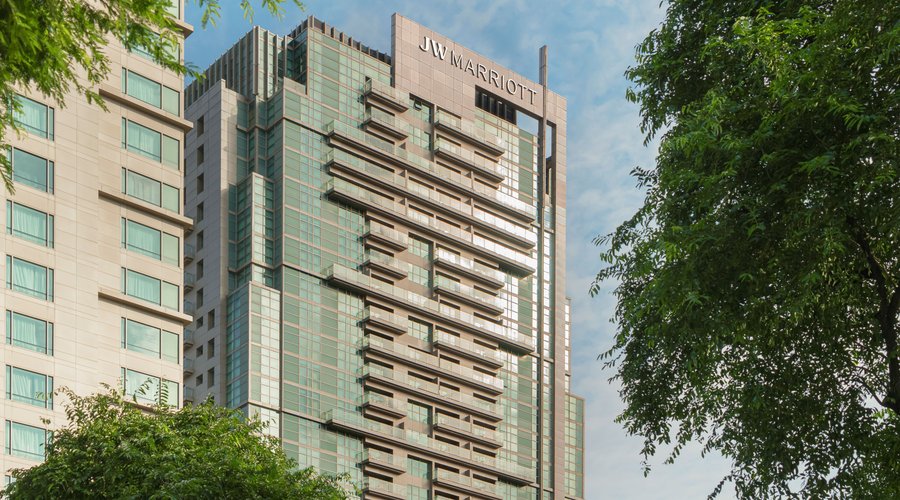 Apartment's Facade