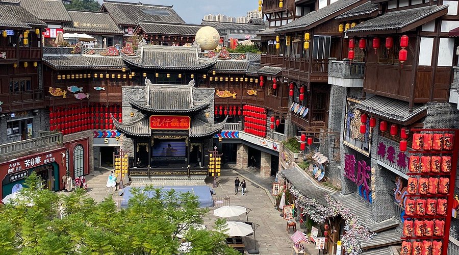 Ciqikou (Porcelain Port) (Trùng Khánh, Trung Quốc) - Đánh giá - Tripadvisor