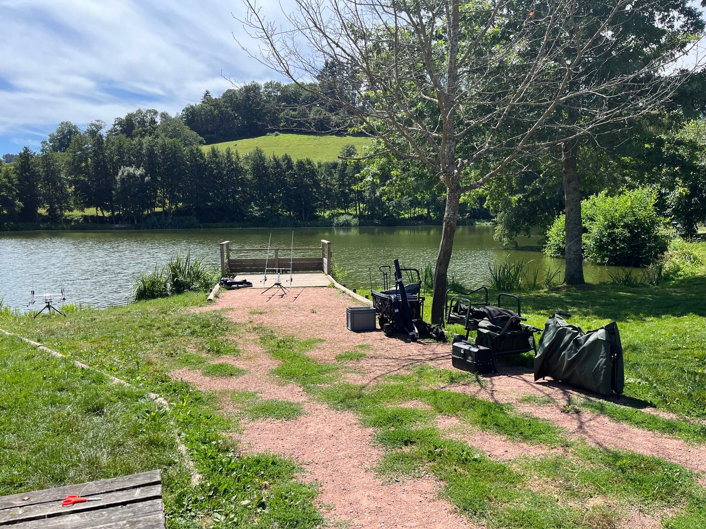 CAMPING DE MATOUR - AQUADIS LOISIRS - Updated 2024 Prices & Campground Reviews (France)