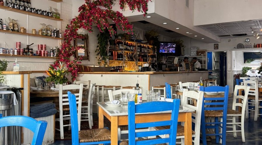 Calista Greek Seafood Taverna