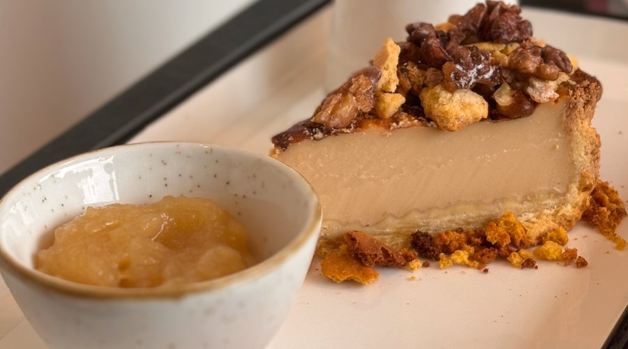 Torta Della Nonna