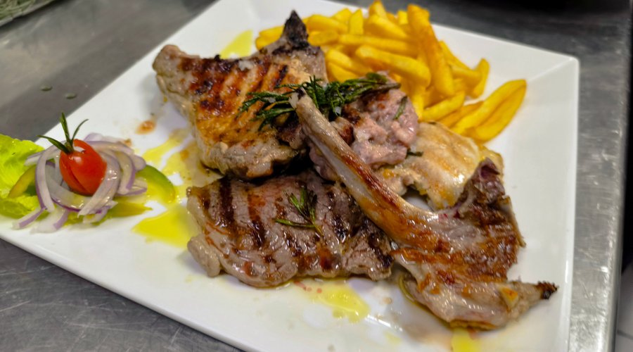 MIxed grill