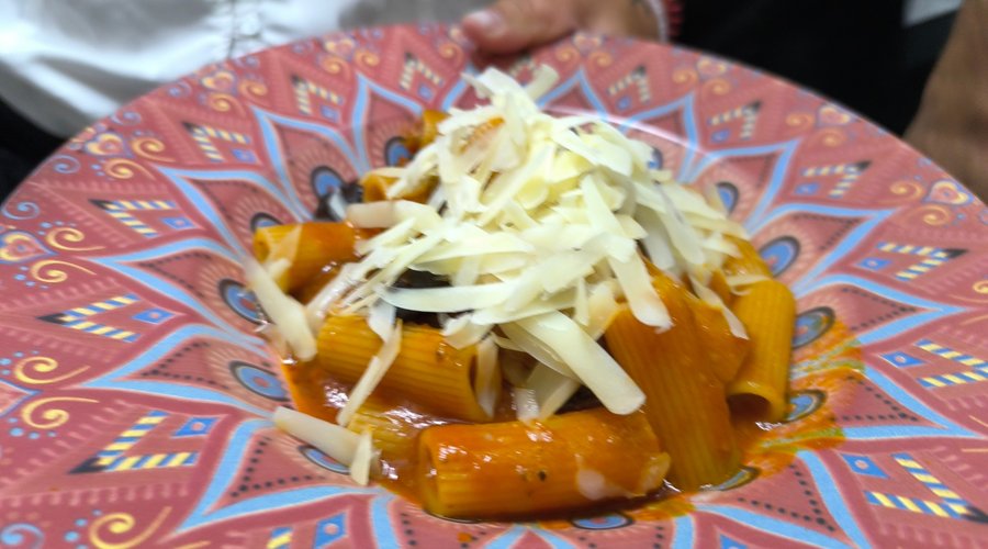 Pasta alla Norma