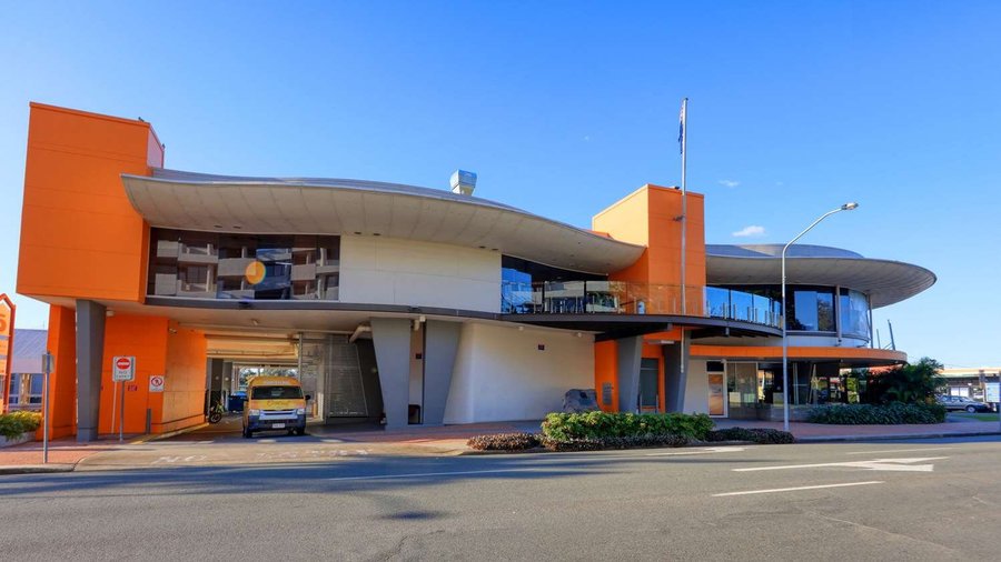 Caboolture Sports Club street view