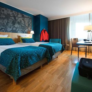 Scandic Upplands Vasby Room Twin Standard