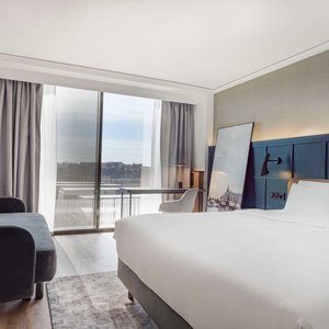 Premium Room - Sofa bed