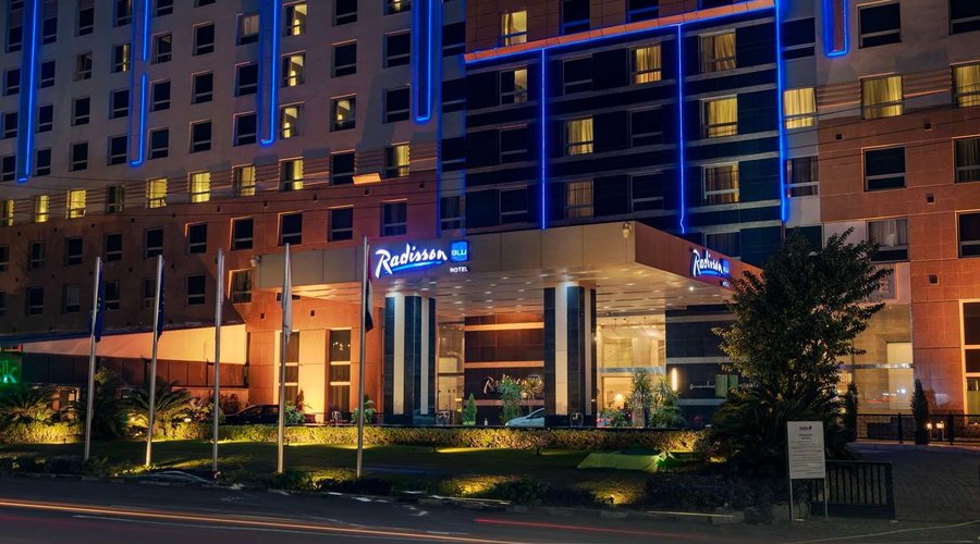 Hotel Facade