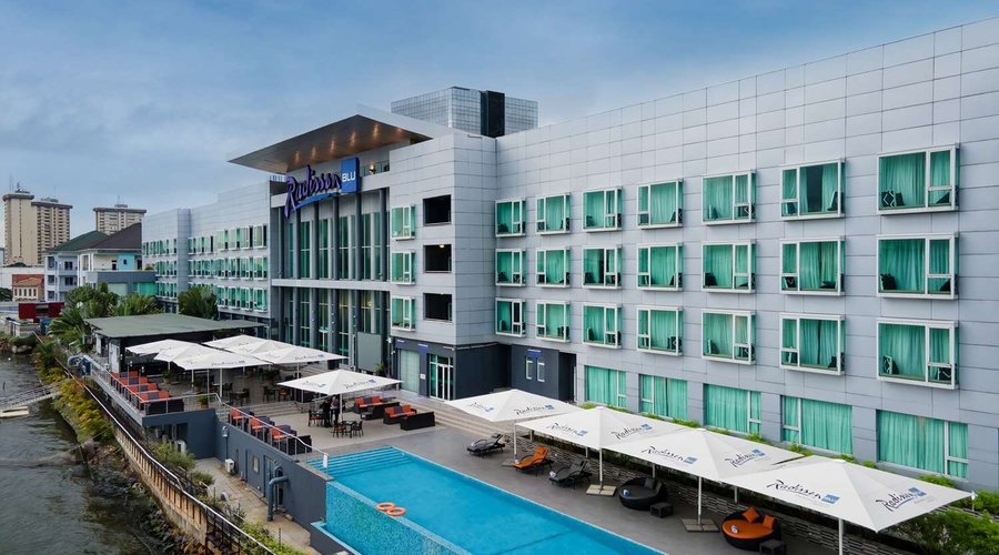RADISSON BLU ANCHORAGE HOTEL, LAGOS, V.I. - Updated 2025 Prices & Reviews (Nigeria)
