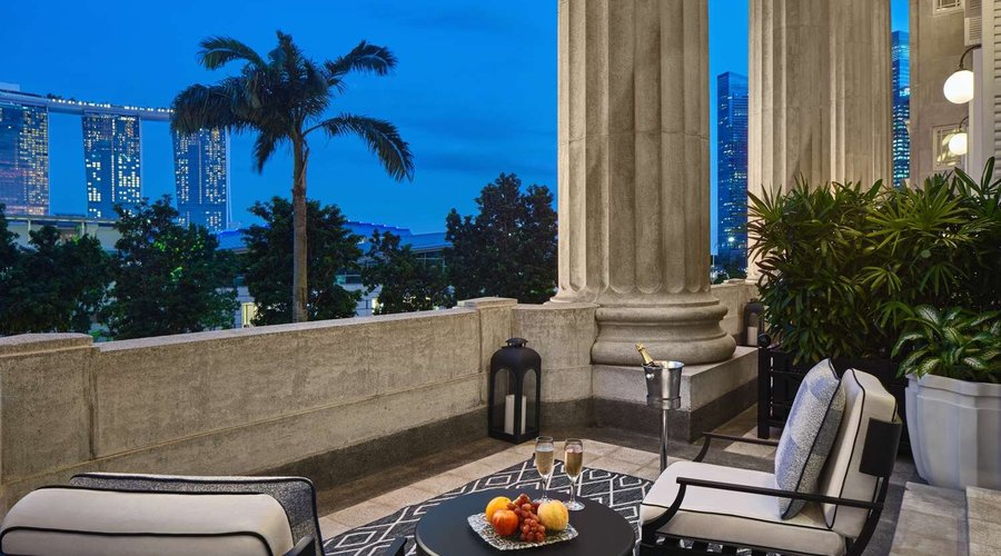 Loft Suite Balcony