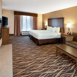 King Guest Suite