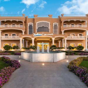 Main building