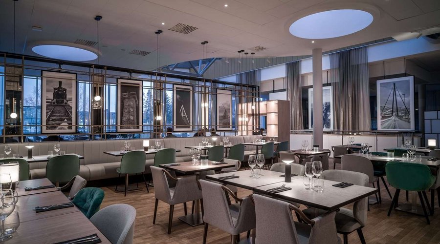 GAMO Restaurant
