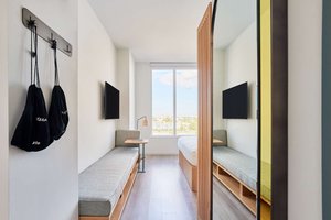 Zimmer und Suite