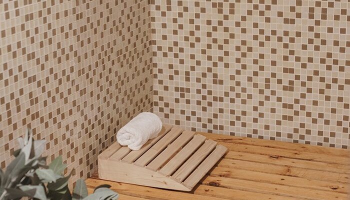 Spa At Antigua - Sauna