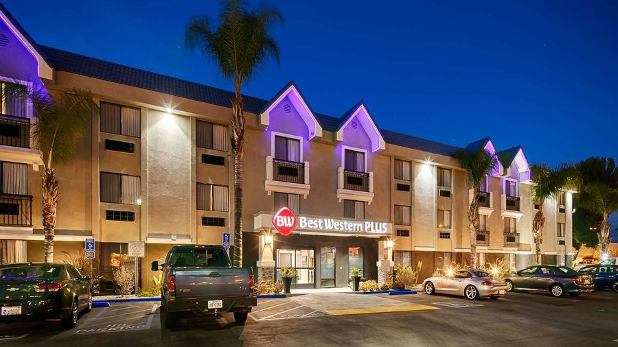 Hotel Exterior