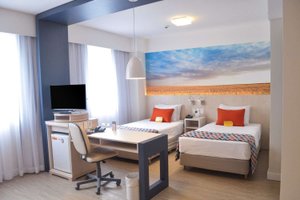 Habitación y suite