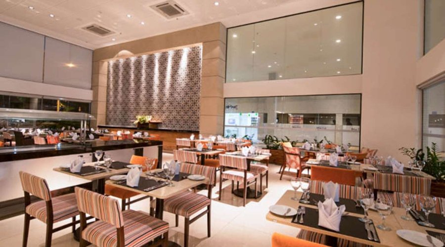 On-site restaurant