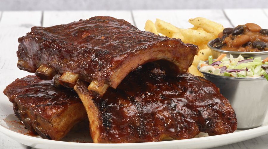 Baby Back Ribs