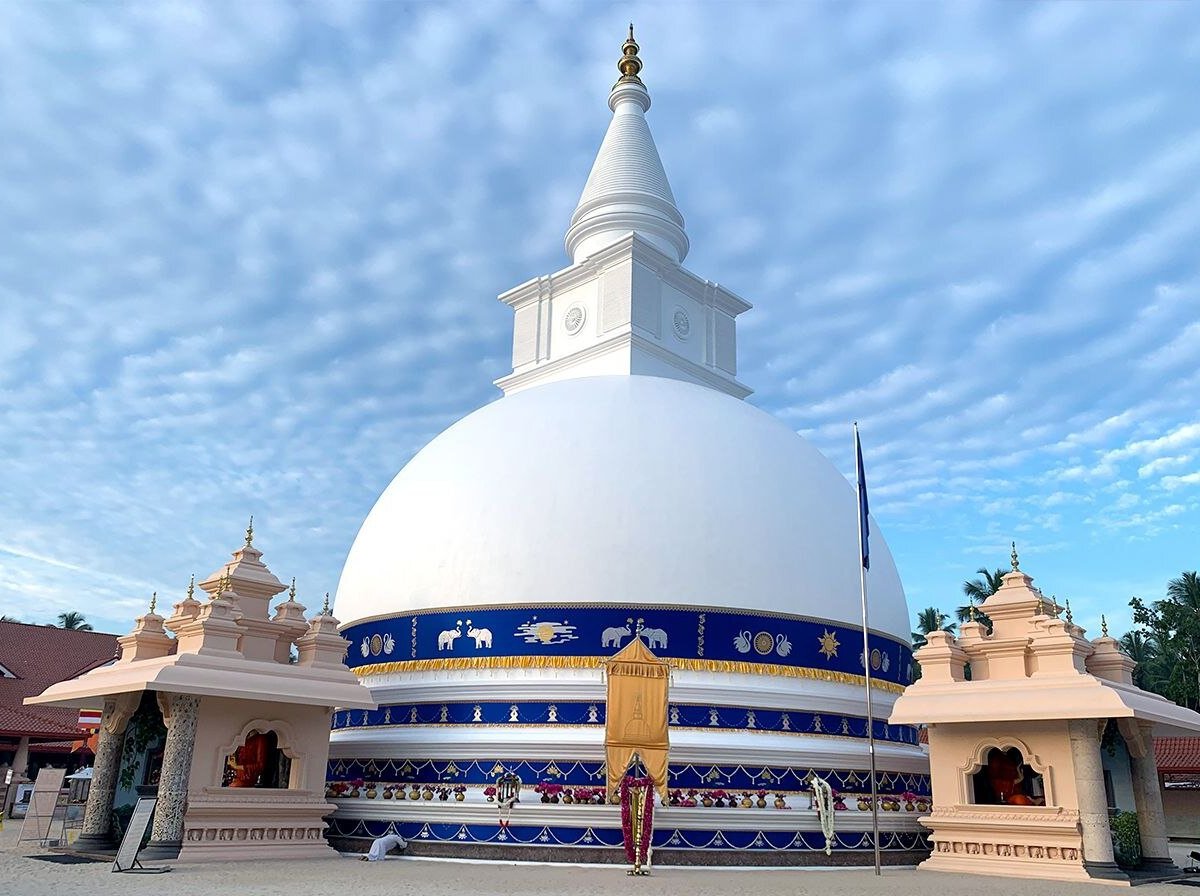 Sri Angulimala Maha Stupa (Chilaw) - Lohnt es sich? Aktuell für 2024