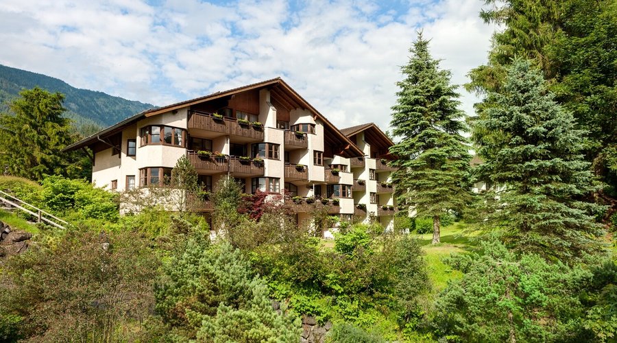 Exterior view