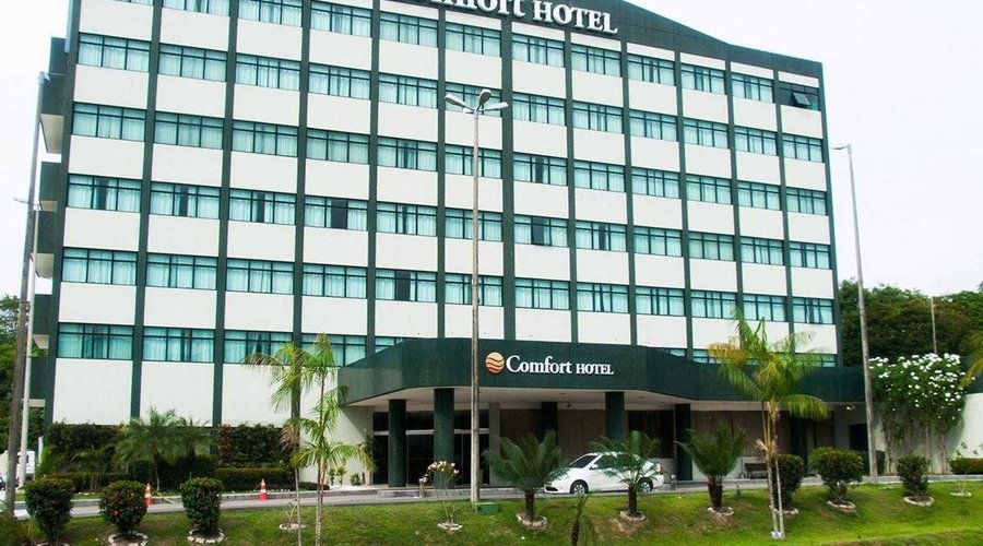 Comfort Hotel Manaus hotel in Manaus, BR