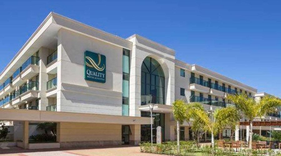 Quality Hotel & Suites Brasilia