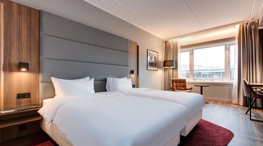 Standard Room with twin beds