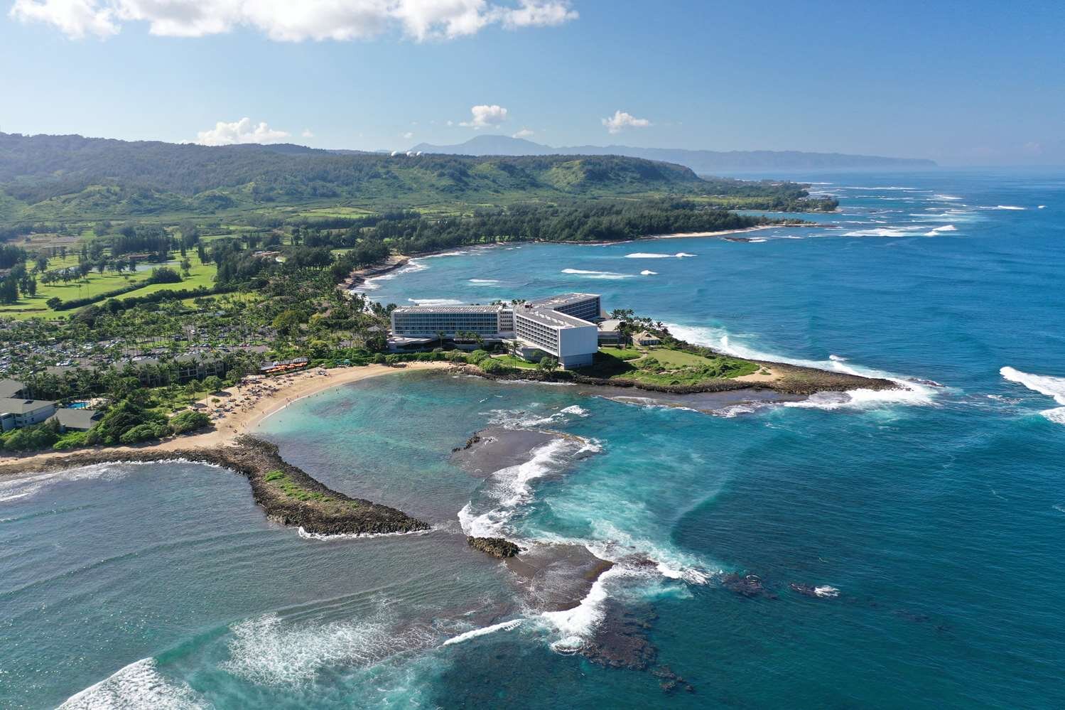 タートル ベイ リゾート (The Ritz-Carlton O'ahu, Turtle Bay) -カフク-【  2024年の料金・口コミとお客さまの声・宿泊予約 】