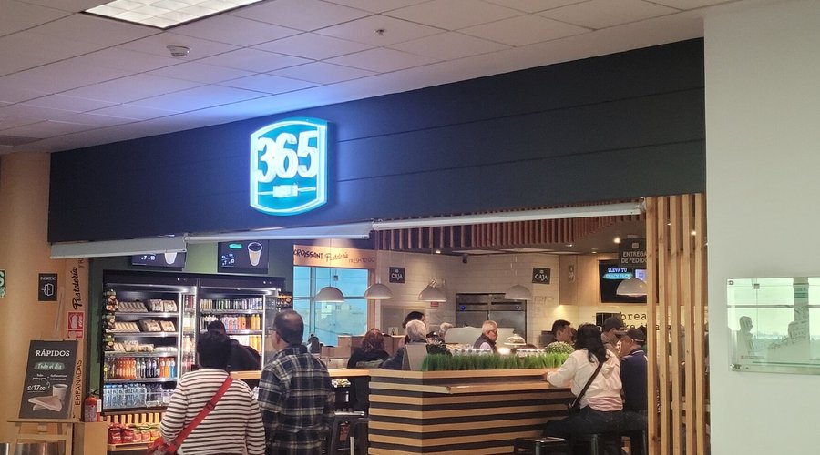 365 INN LIMA AIRPORT - Hotel Reviews (Peru)