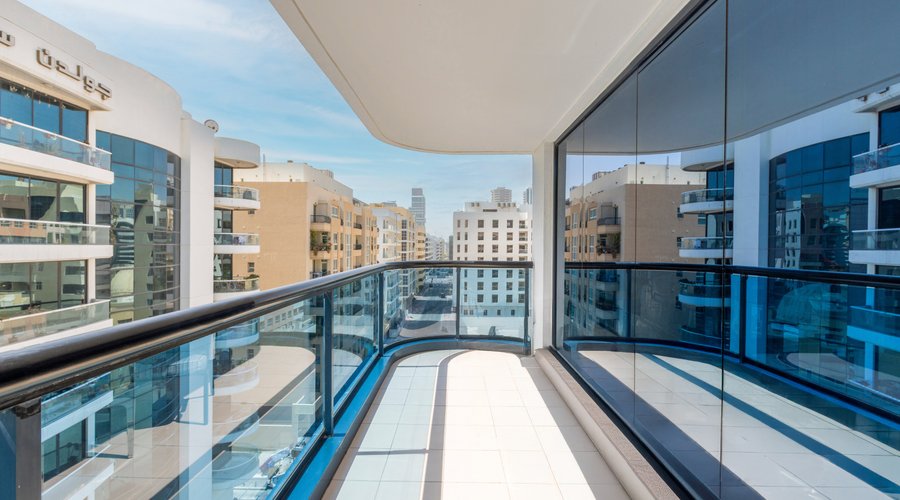 Golden Sands 10 - 2  & 3 Bedroom