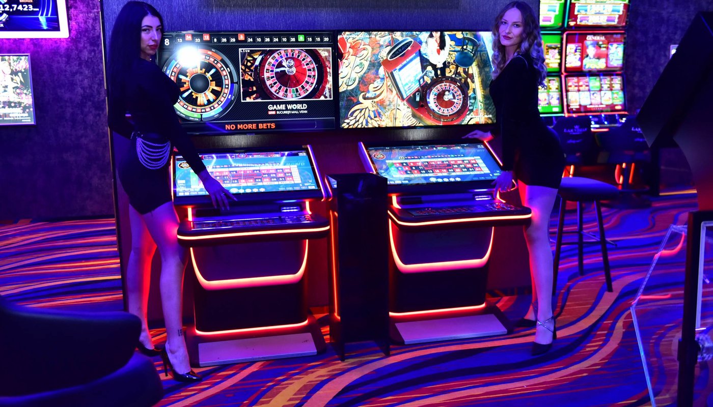 Las Vegas Games (Botosani, Romania): Hours, Address - Tripadvisor