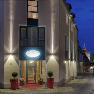 Exterior view-TOP Hotel Duerer Nuremberg
