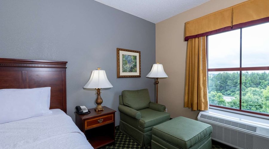 Guest room amenity