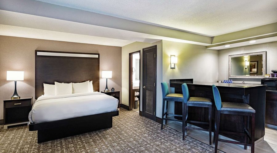 Guest room amenity