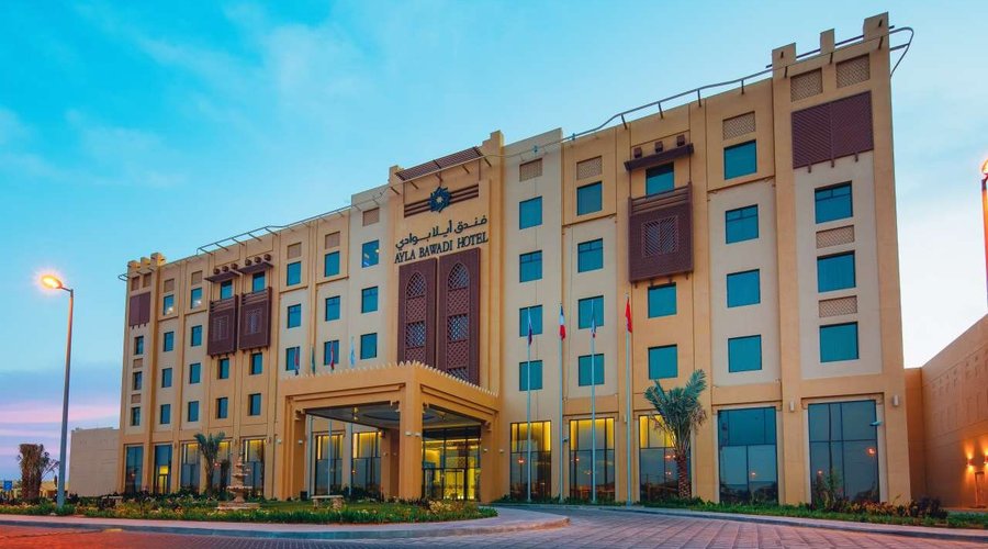 Exterior TOP Ayla Bawadi Hotel