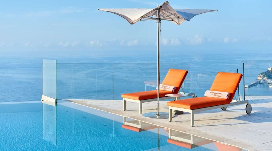The Maybourne Riviera pool