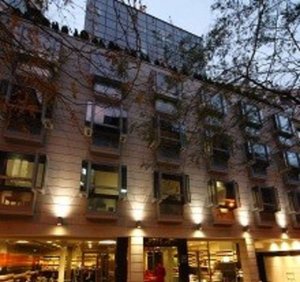 Silken Vigo Exterior Image