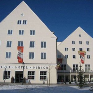 Akzent Brauerei Hotel Hirsch