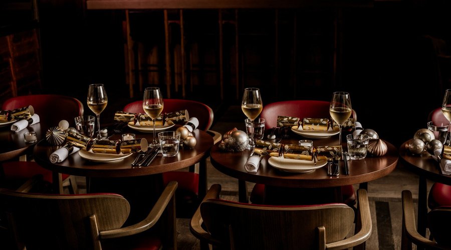Festive event at The Malt Lounge and bar
