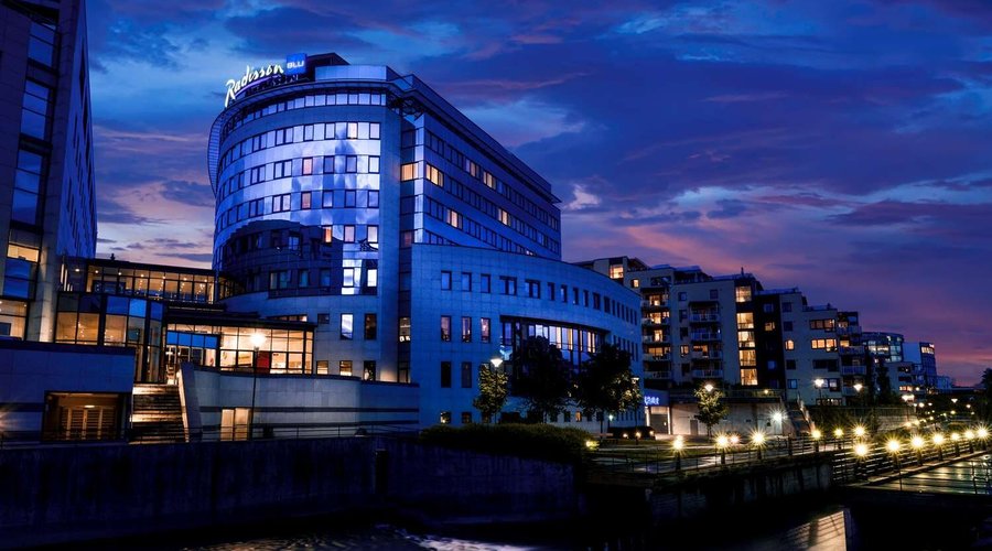 Exterior night